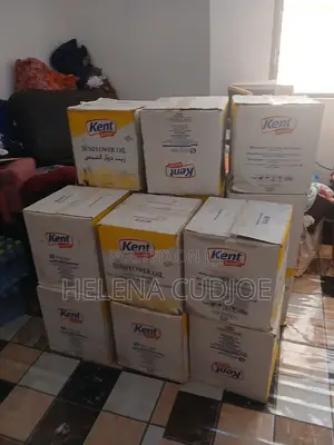 Cooking Oil
