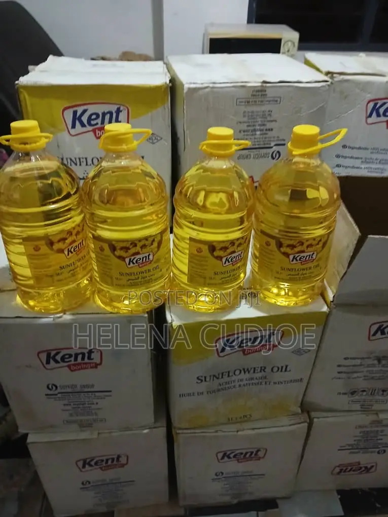 Cooking Oil