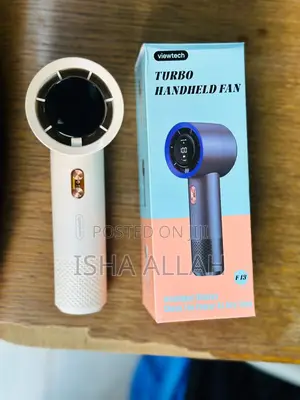 Handheld Fan