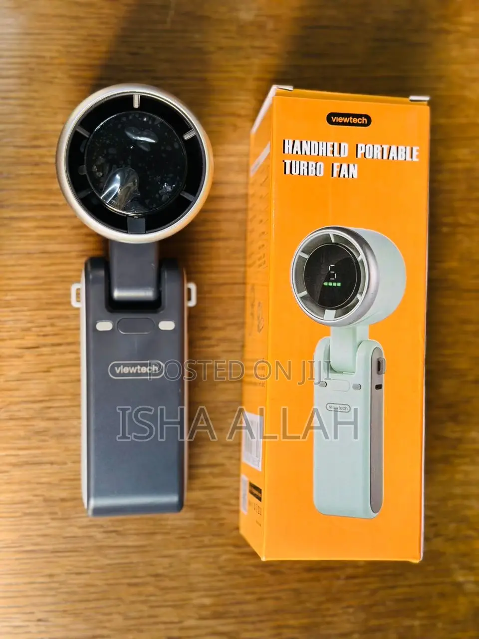 Handheld Fan