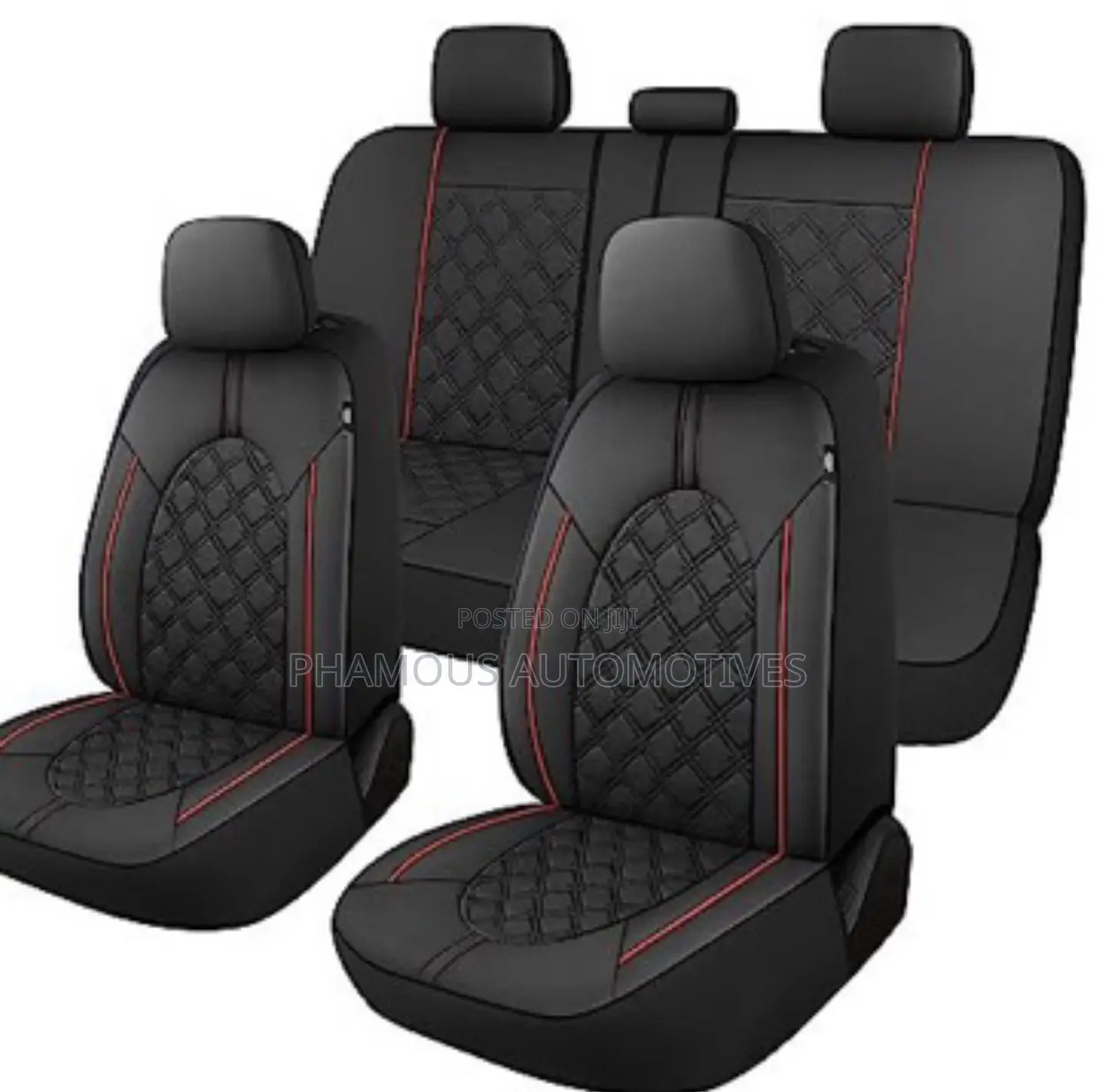 High Quality 5 Seater Cover
