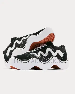 Vans Wavy Tyga Baby “B/W” Sneaker