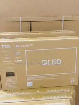 Seamless - 32s5k TCL 32 Qled Smart Tv