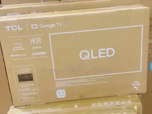 Seamless - 32s5k TCL 32 Qled Smart Tv