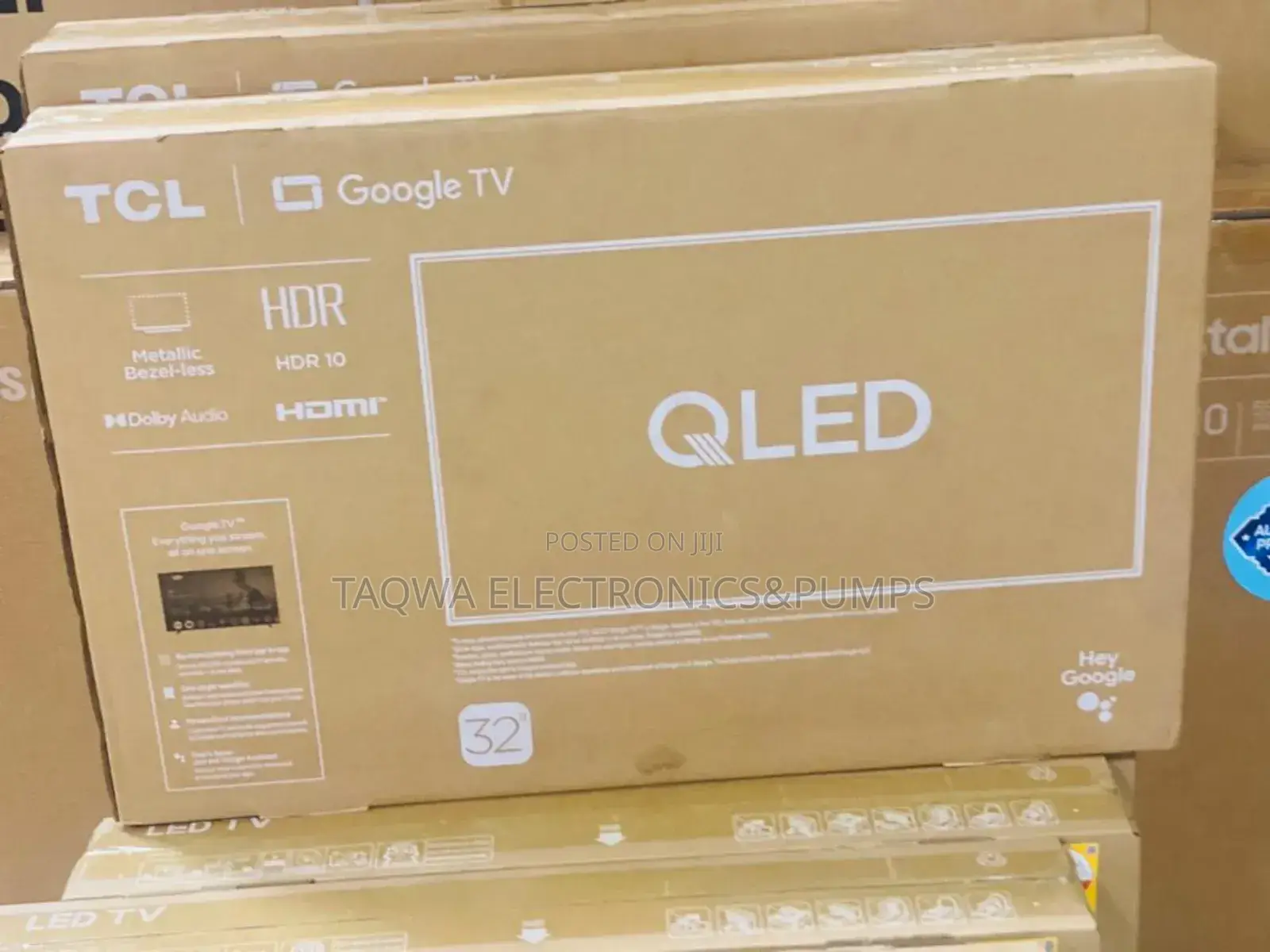Vigorous TCL Qled 32 Inch Qled Tv