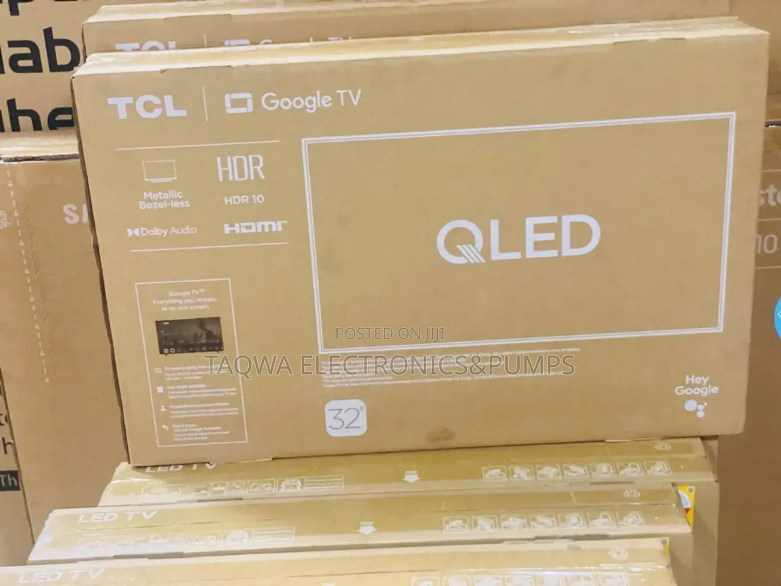 Vigorous TCL Qled 32 Inch Qled Tv