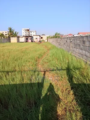 2 Plots Already Fenced at a Very Developed Area Klagon