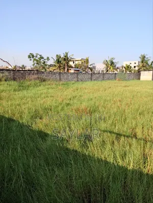 2 Plots Already Fenced at a Very Developed Area Klagon