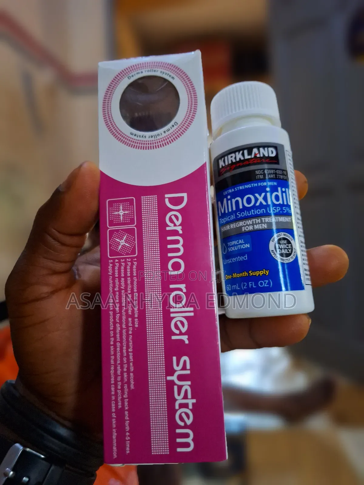Kirkland Minoxidil