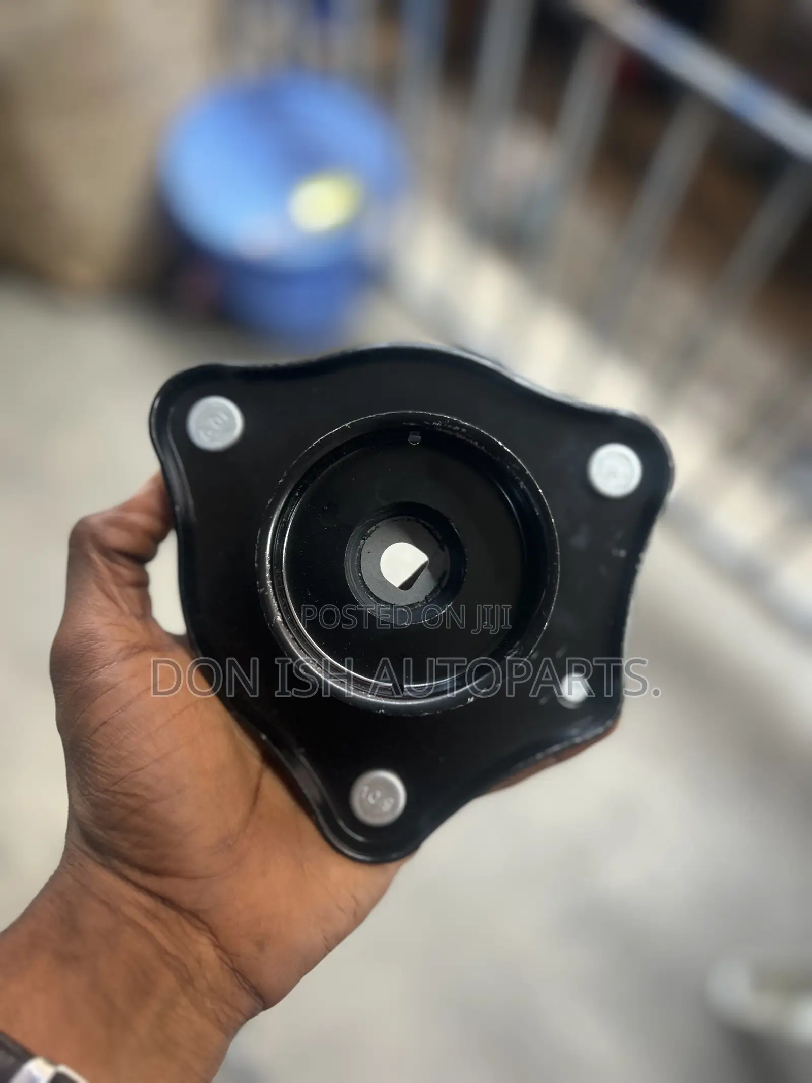 Honda Civic 18 Top Mount.