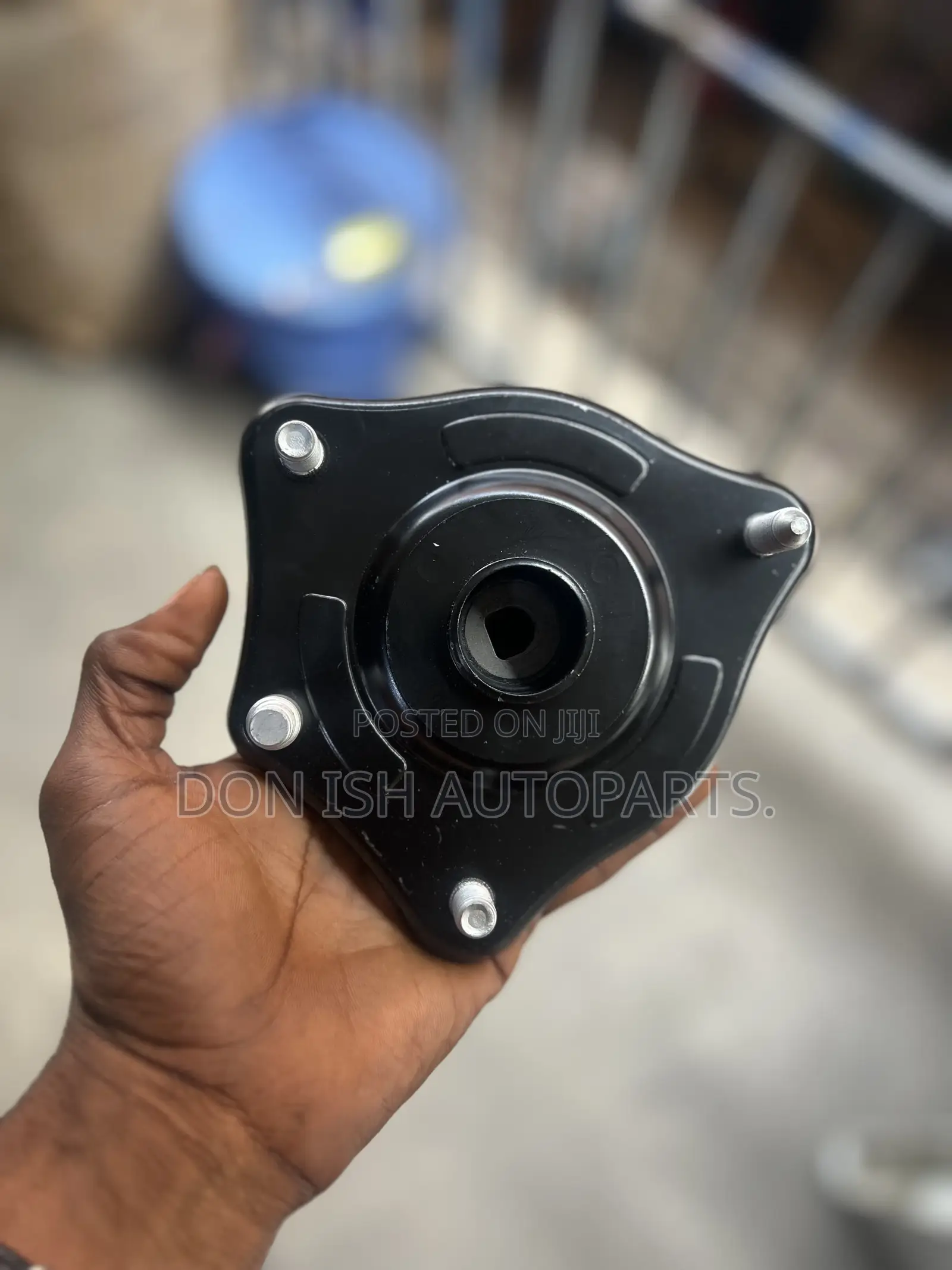 Honda Civic 18 Top Mount.