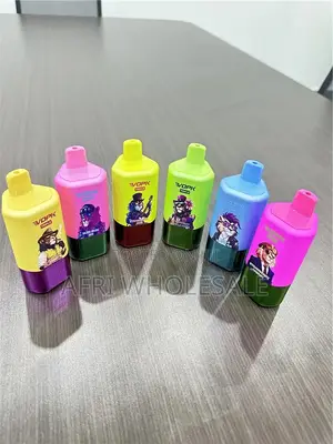 Vopk 3in1 Vape Multiple Flavors 60000puffs Vapes