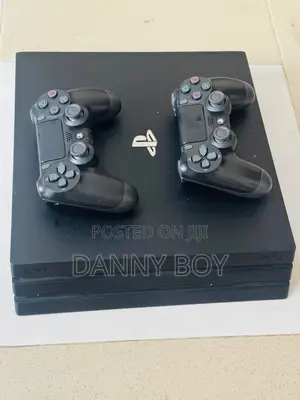 Jailbreak Ps4 Pro 1tb With Many Games