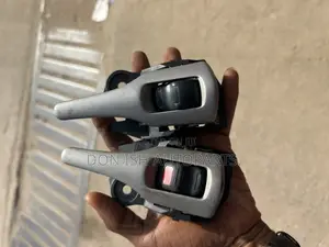Corolla 2013 Mod Door Openers