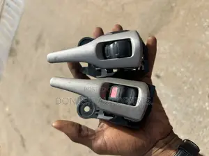 Corolla 2013 Mod Door Openers