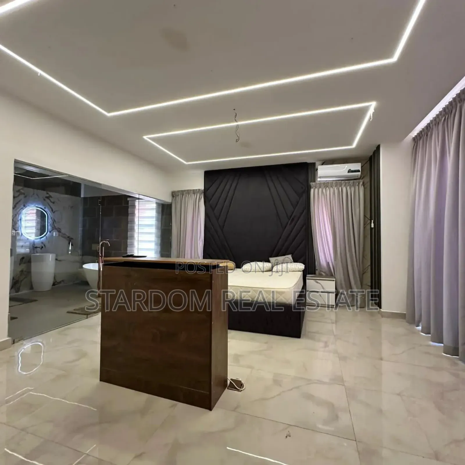 4bdrm Duplex in East Legon Hills for sale