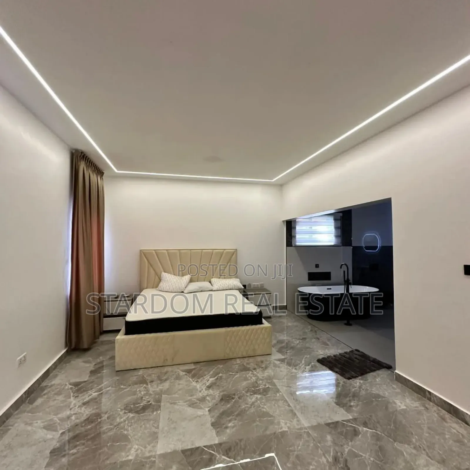 4bdrm Duplex in East Legon Hills for sale