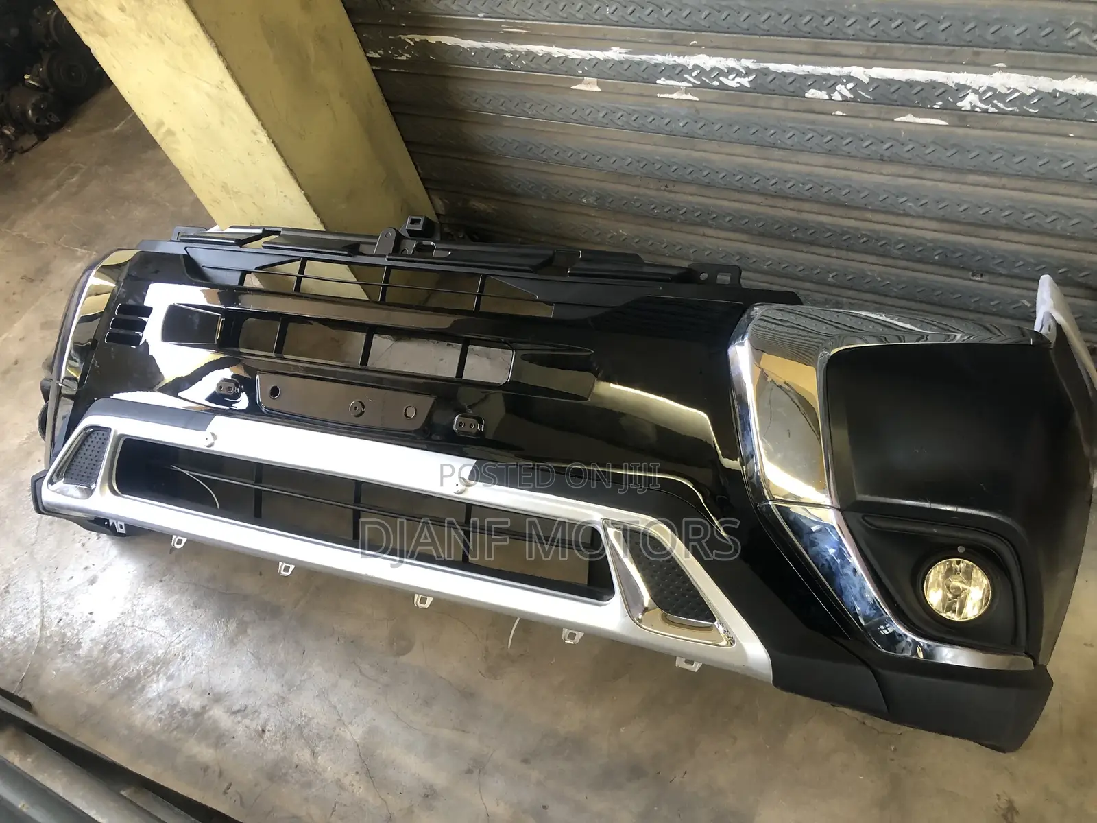 Mitsubishi Outlander 2019 Front Bumper Complete