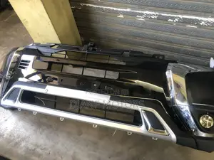 Mitsubishi Outlander 2019 Front Bumper Complete