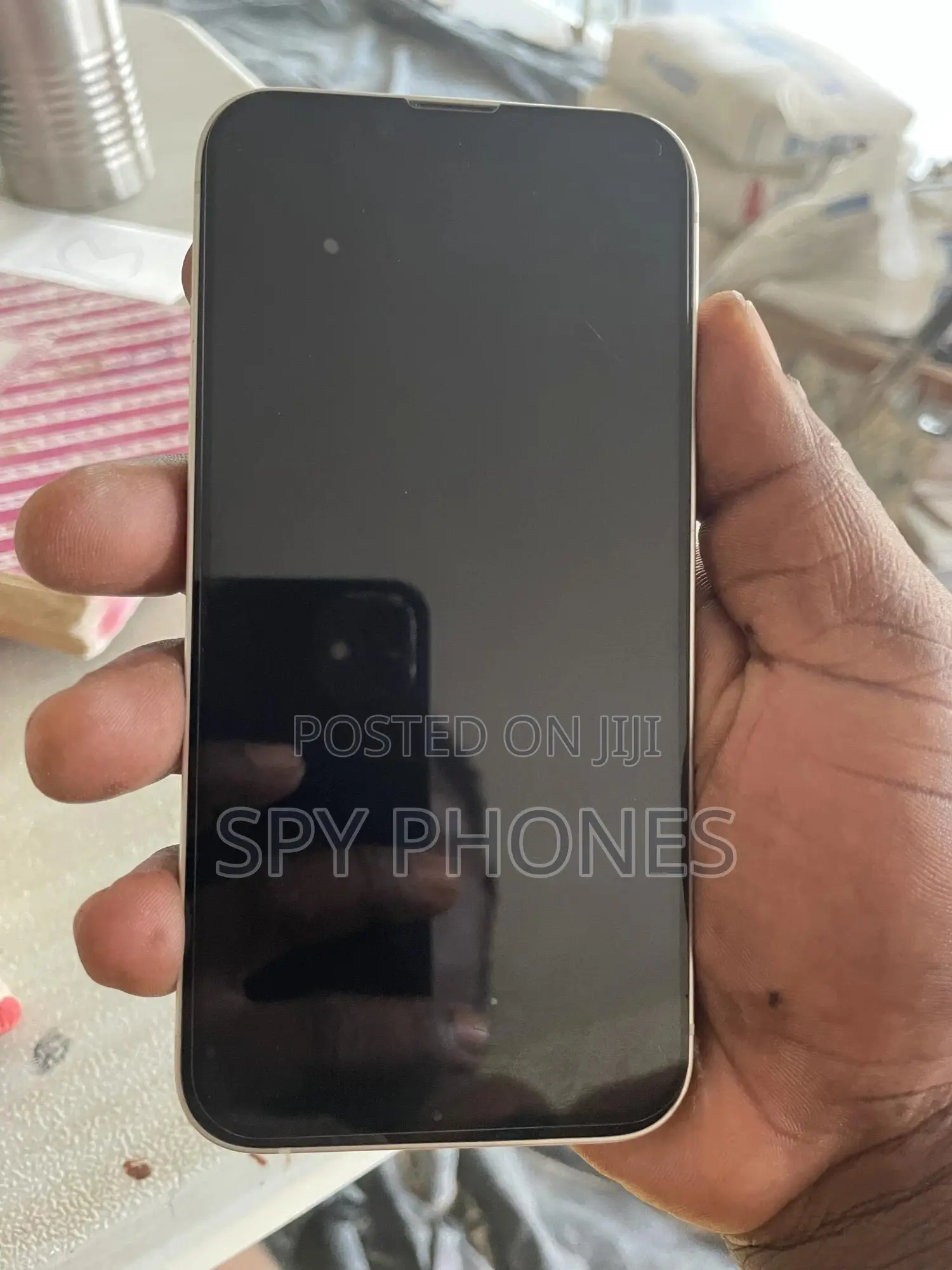 Apple iPhone 13 128 GB White