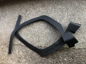 Hyundai Tucson 2021 Fender Molding Pair