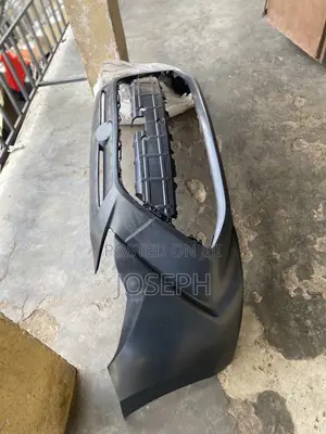 Ia 2016 Front Bumper