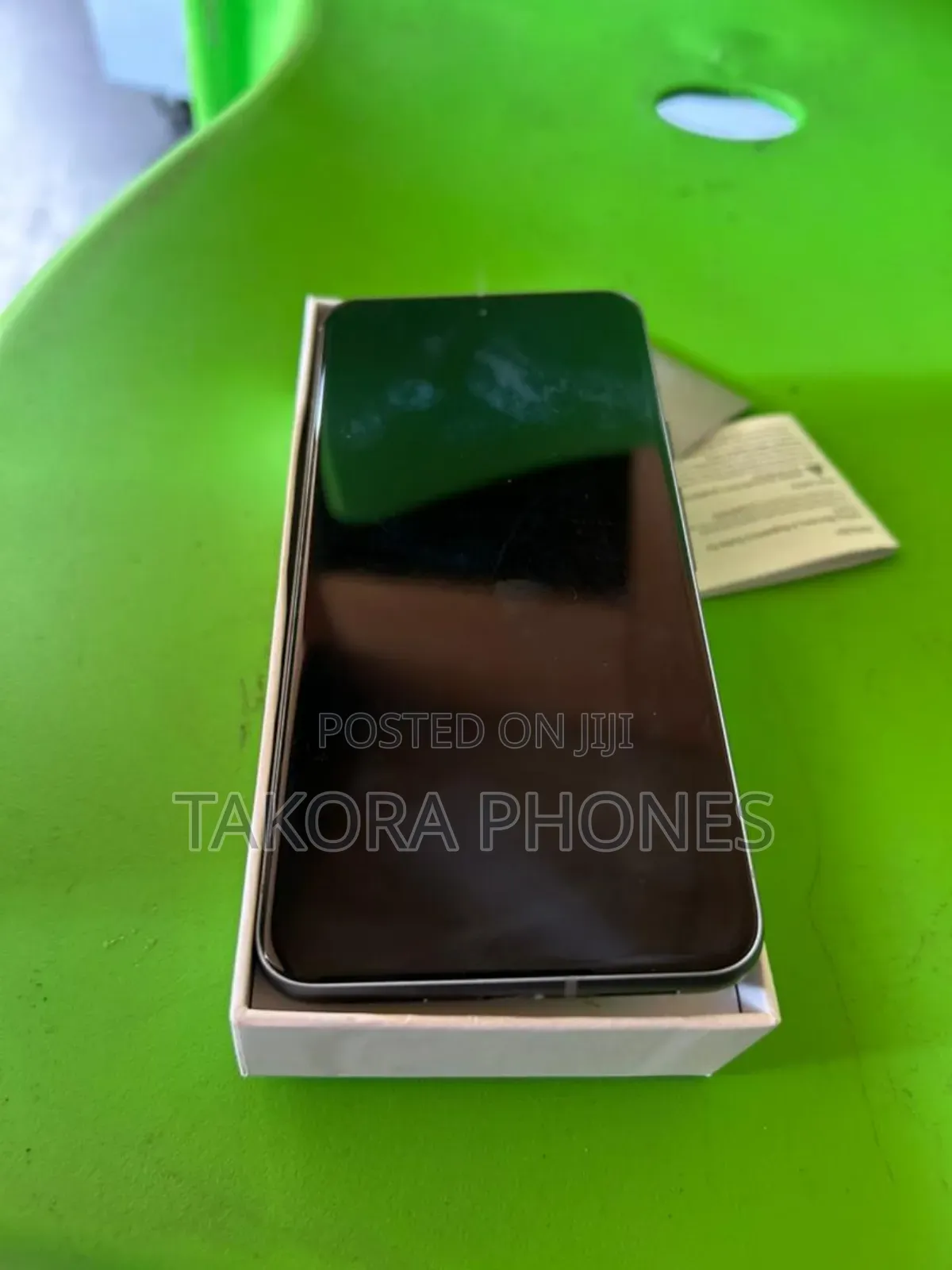 Google Pixel 7 Pro 128 GB Black