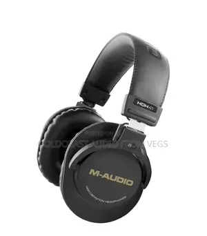 M-Audio M-Track Duo Hd Producer Pack