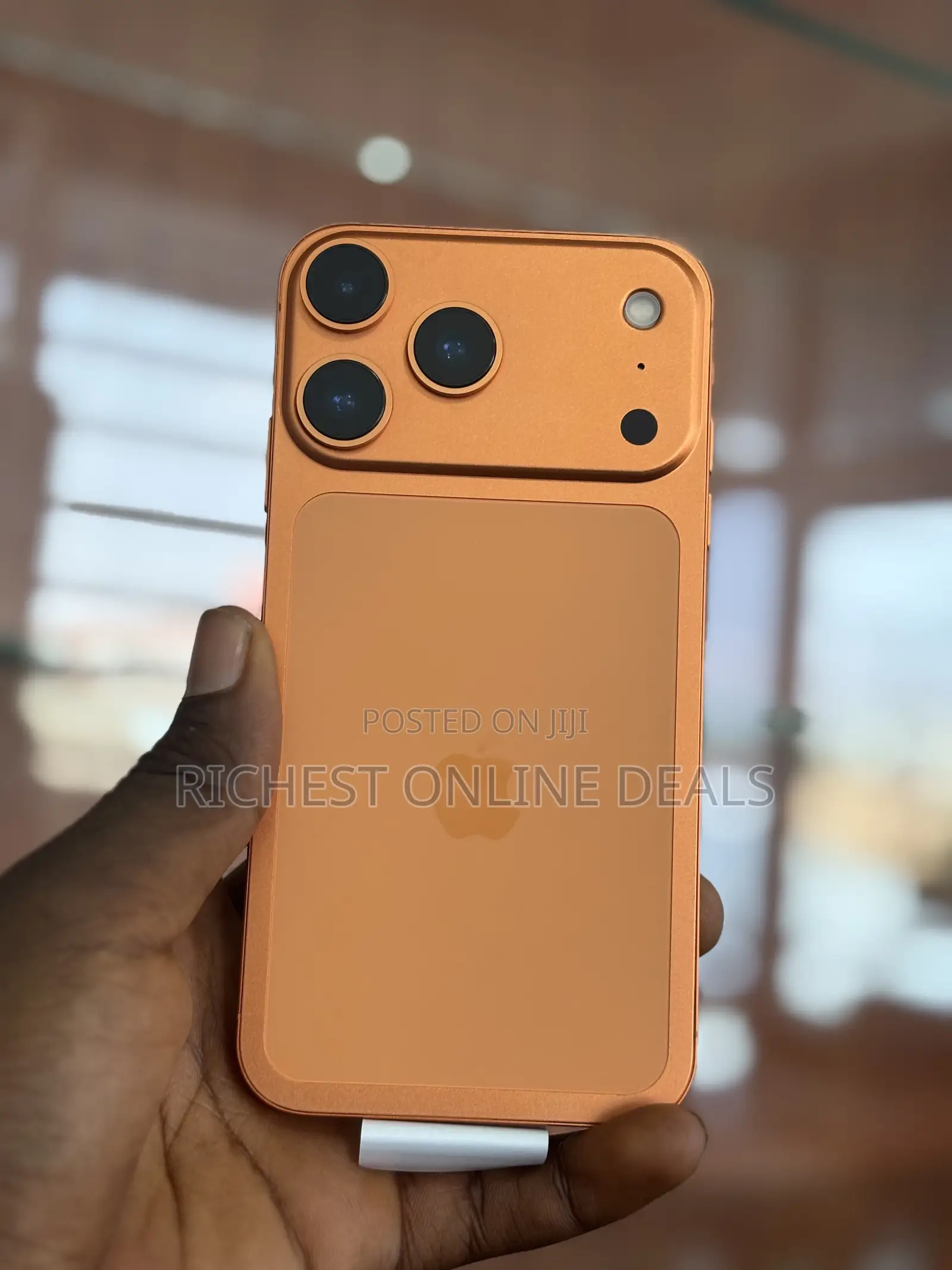 New Apple iPhone XR 128 GB Orange