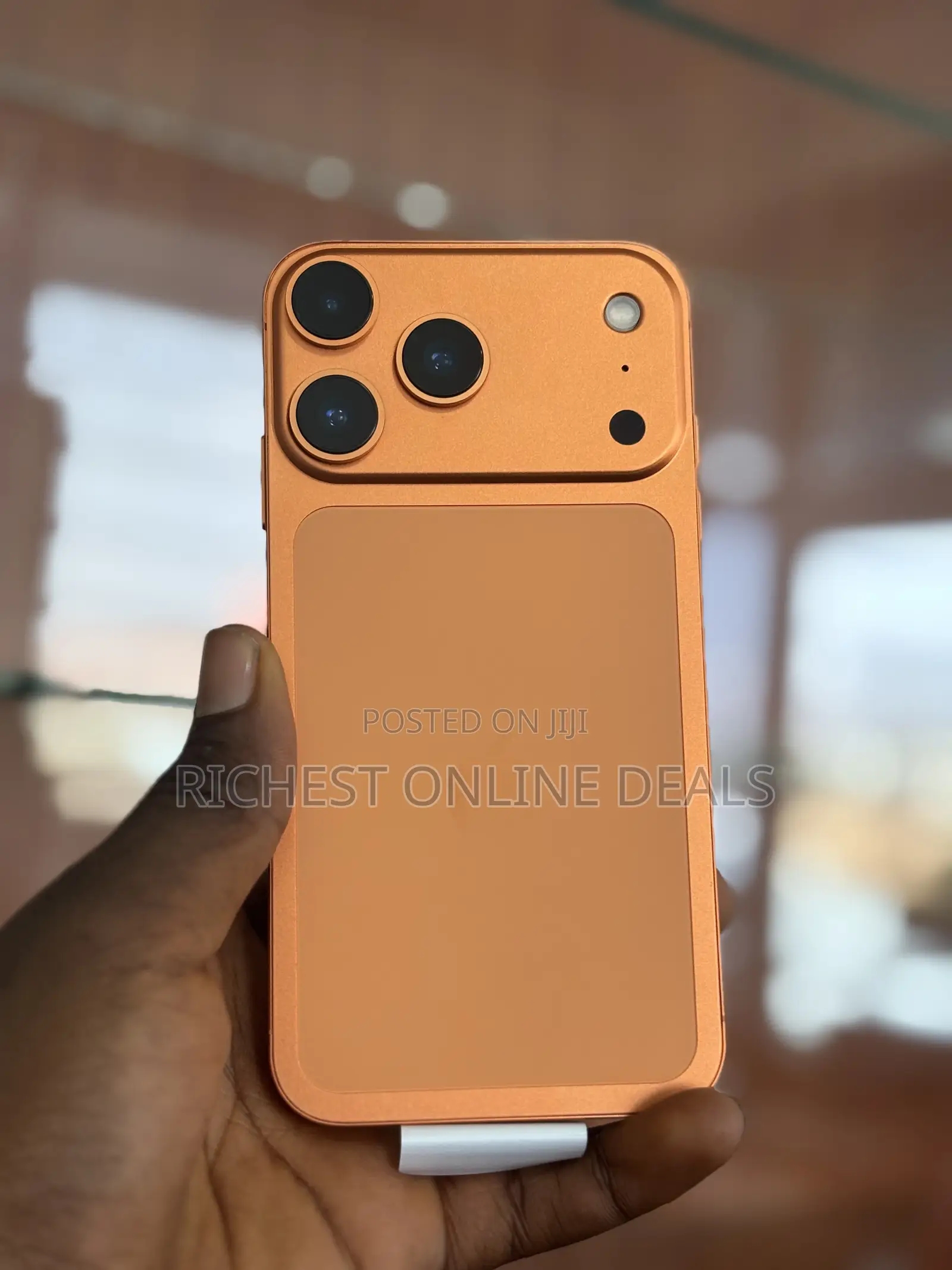 New Apple iPhone XR 128 GB Orange