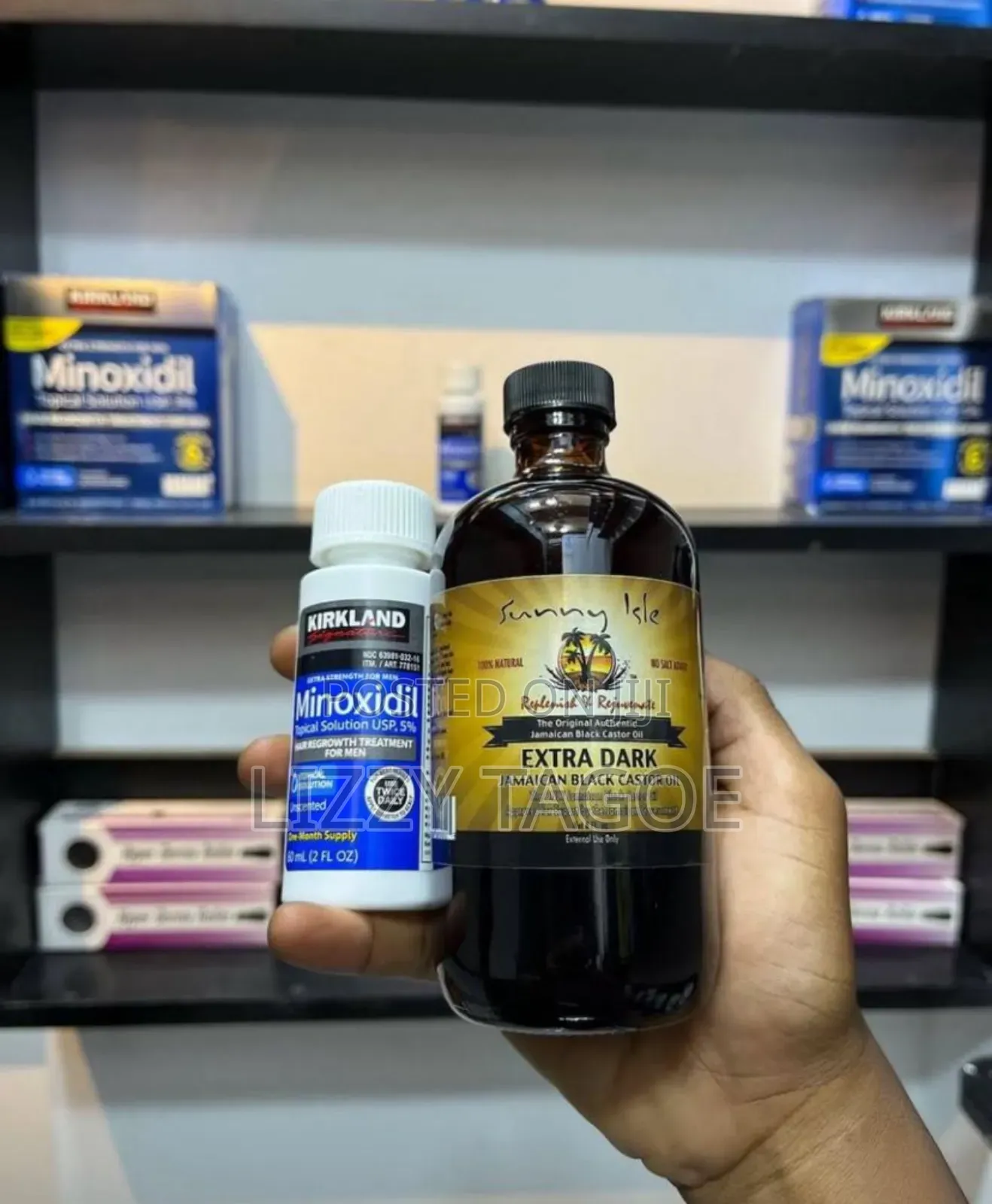 Kirkland Minoxidil