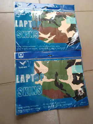 Soldier Laptop Sticker