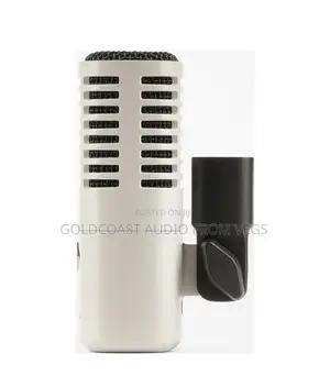 Universal Audio Sd-7 Dynamic Microphone With Hemisphere Modeling
