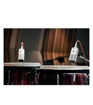 Universal Audio Sd-7 Dynamic Microphone With Hemisphere Modeling