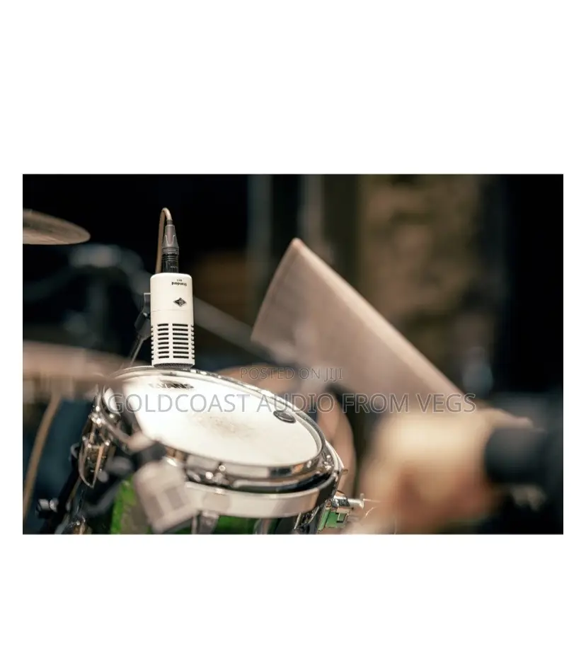 Universal Audio Sd-7 Dynamic Microphone With Hemisphere Modeling