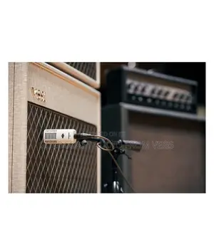 Universal Audio Sd-7 Dynamic Microphone With Hemisphere Modeling