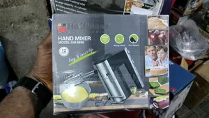 Hand Mixer