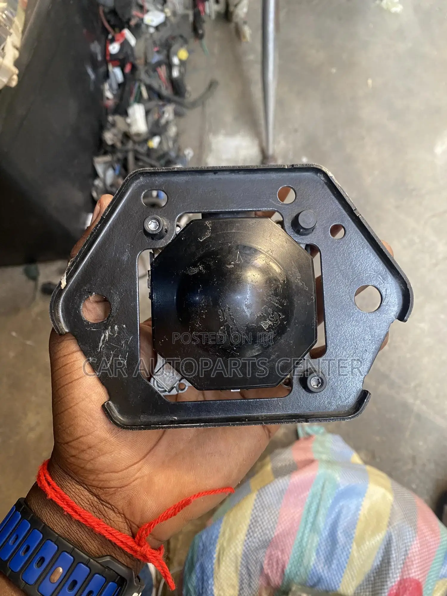 Jeep Cherokee /Dodge Durango 2019-22 Front Radar