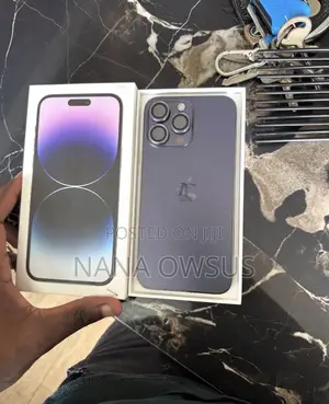Apple iPhone 14 Pro 256 GB Purple