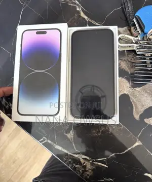 Apple iPhone 14 Pro 256 GB Purple