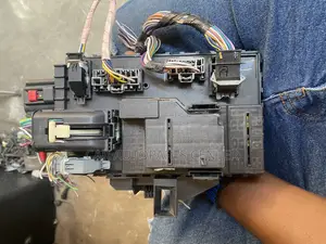 Ford F150 2010-12 Dashboard Fusebox
