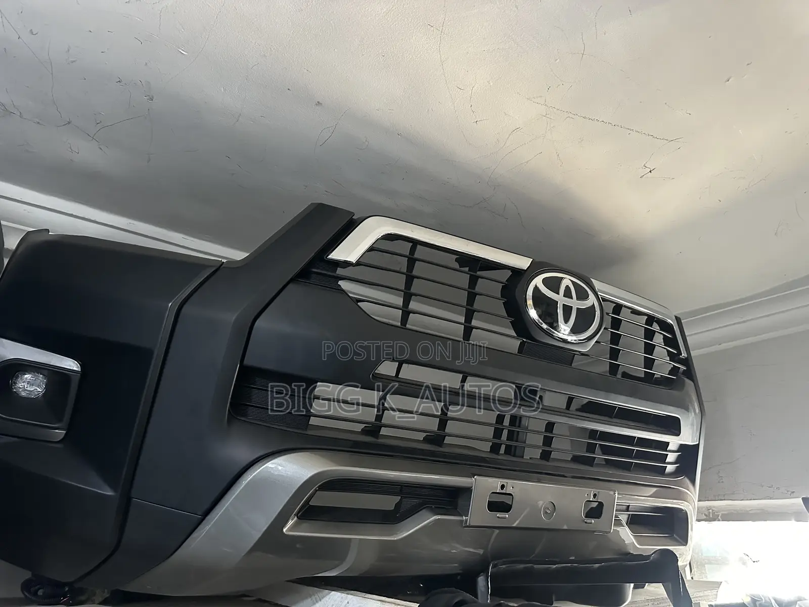 Toyota Vigo 2021