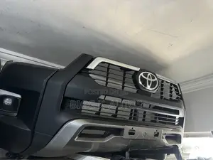 Toyota Vigo 2021