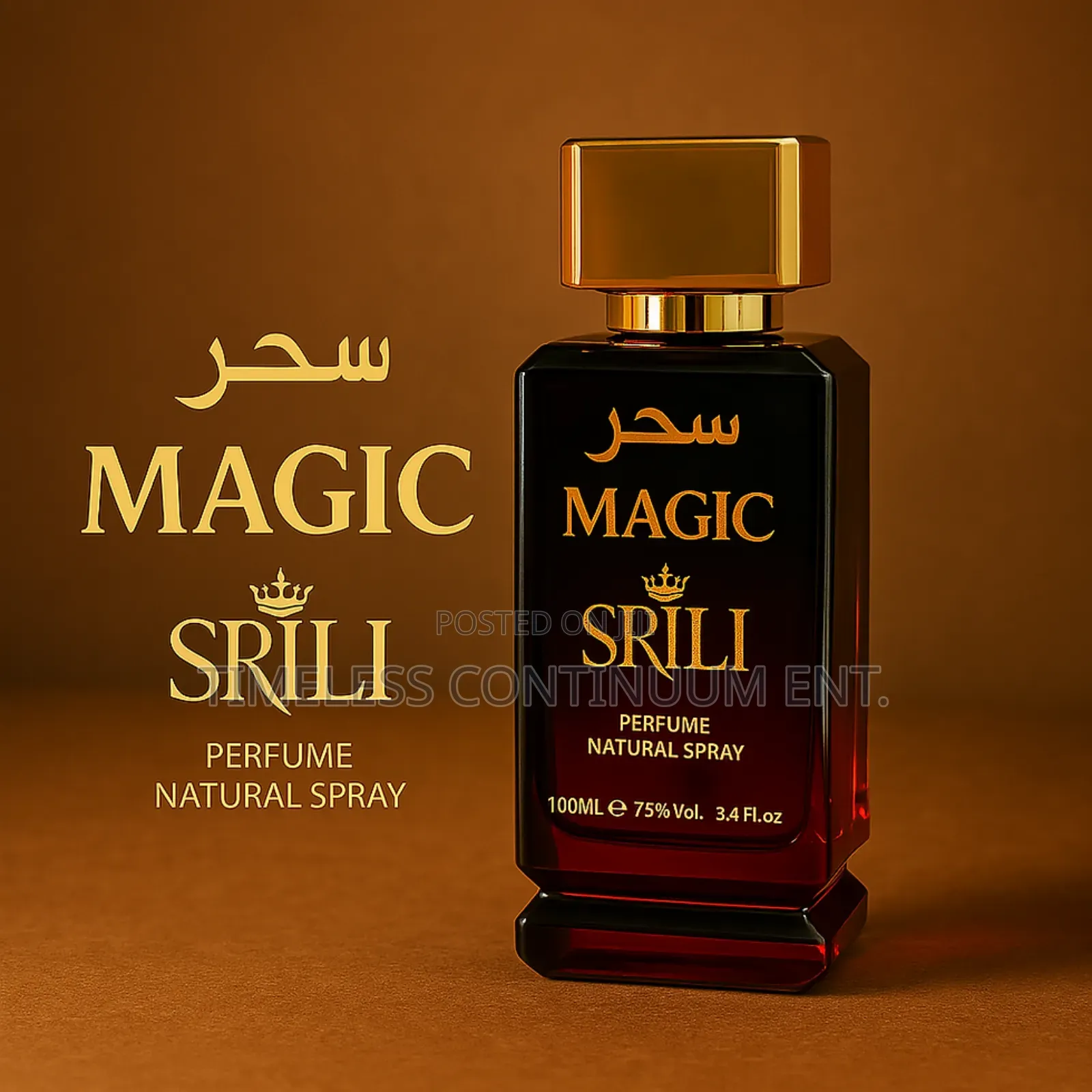 Magic Srili