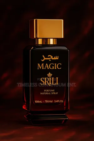 Magic Srili