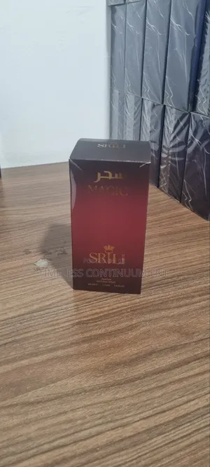 Magic Srili