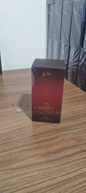 Magic Srili