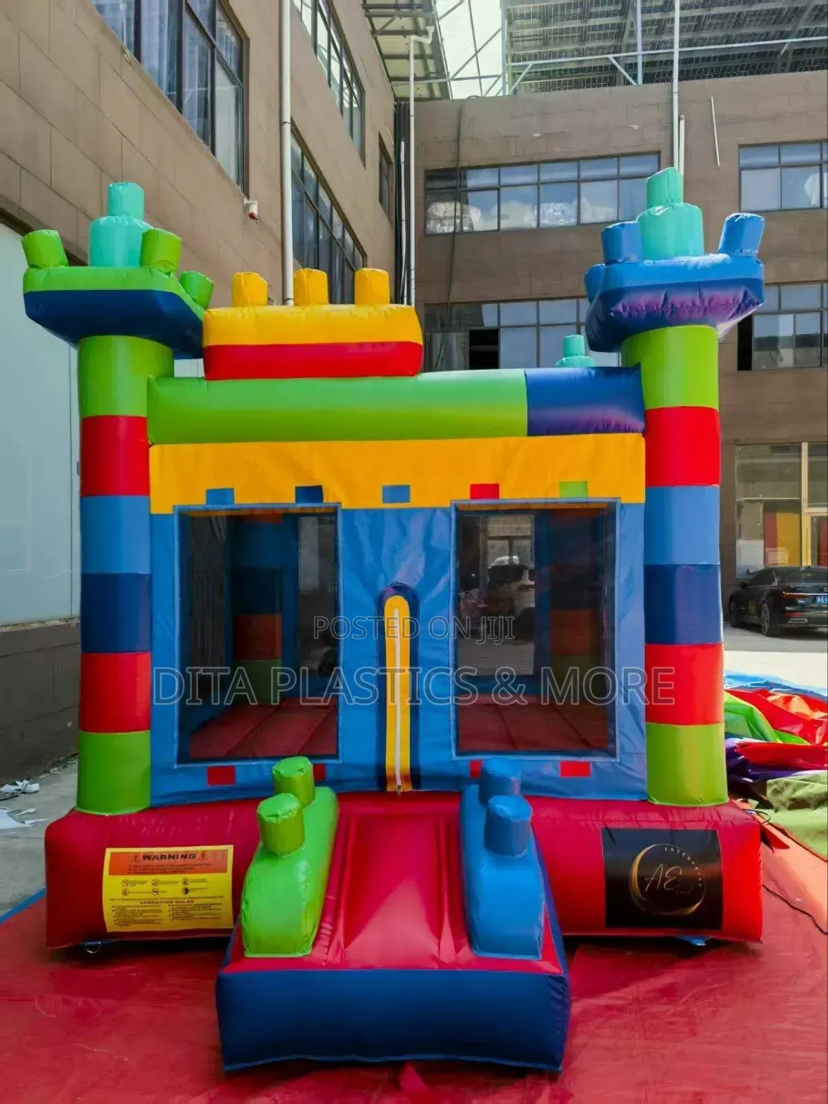 Detachable Bouncy Castle for Sale. L7m* W6m*H5m
