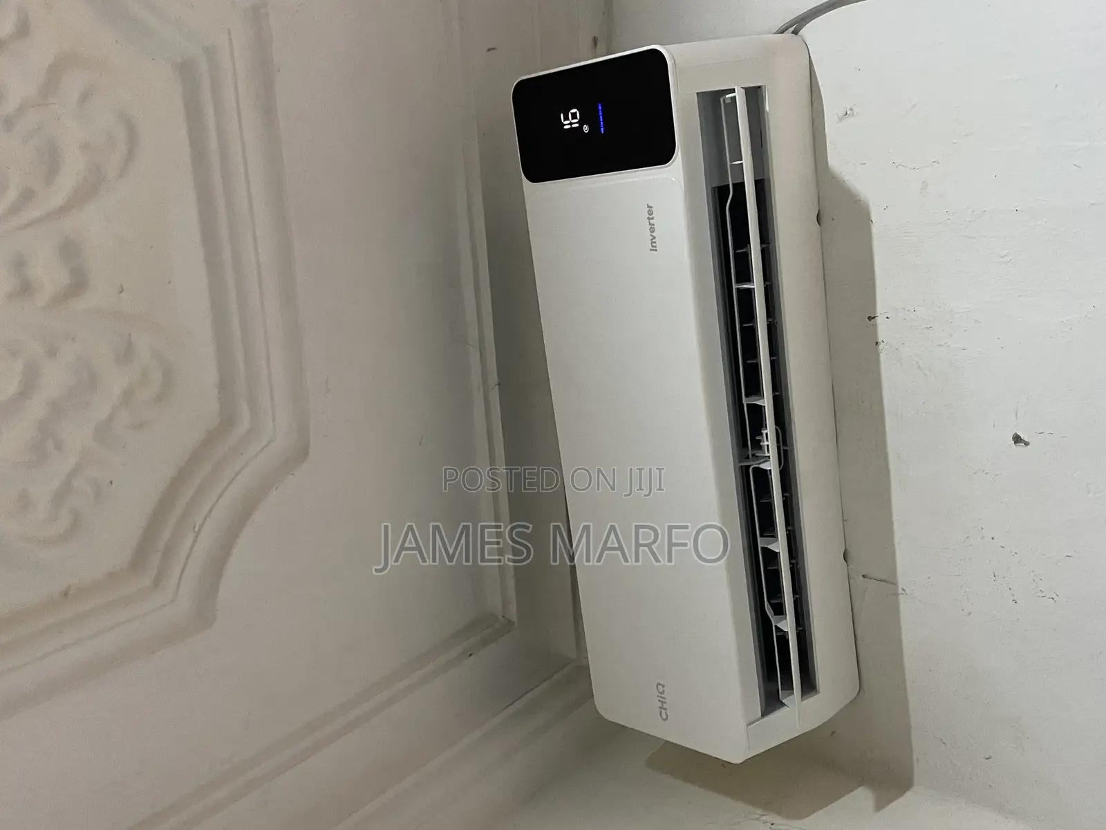 Chiq 1.5hp Inverter Air Conditioner