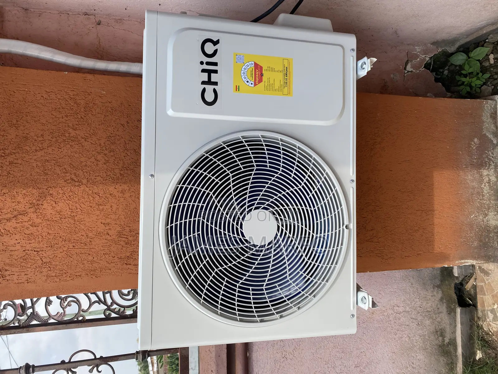 Chiq 1.5hp Inverter Air Conditioner